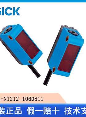 SICK西克工业自动化GL6G-N1212 1060811镜反射式光电传感器