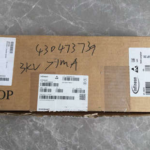 英飞凌大功率可控硅D1331SH45T全新原装现货议价