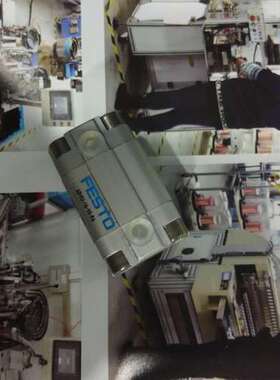 进口FESTO气缸ADVU-12-5-A-P 188094 ADVU-16-10-A-P-A 156594