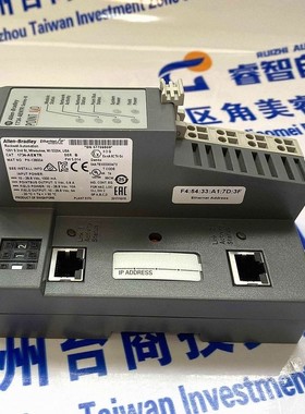 A-B罗克韦尔100-C30B10 PLC CPU 模块 质保一年 诚信经营 议价