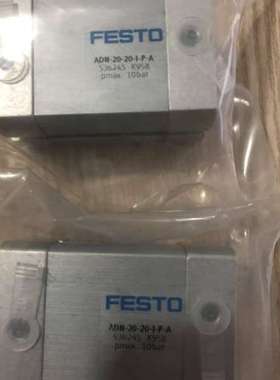 FESTO 紧凑型气缸 ADN-20-20-I-P-A 536245 536246 536247 现货议