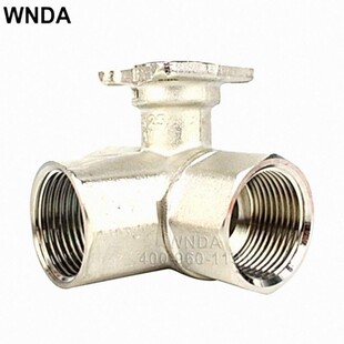 博力谋三通内螺纹球阀 R3025系列 三通换向阀 流量调节阀等百分比