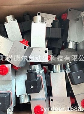 HAWE哈威BVG1R-L24-3/8哈威电磁阀BVG1R-T-1/4 BVG1R-DTM24-3/8