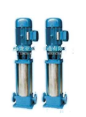 上海供应QDLF65-40-2水冷输水泵VAREM-QDLF32-100JN多级离心泵