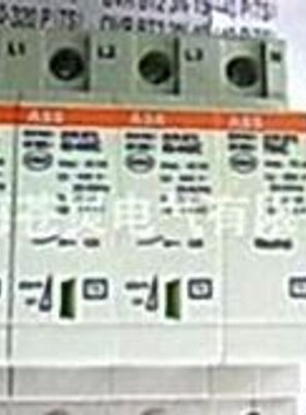 ABB浪涌保护器OVR BT2 20-440 P TS原装现货