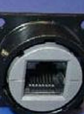 供应AMPHENOL原装正品各式RJF21G以太网连接器RJ FIELD系列母8路