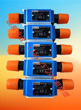 力士乐Rexroth单向节流阀R900481622报价为准Z2FS6-2-4X/2Q原厂