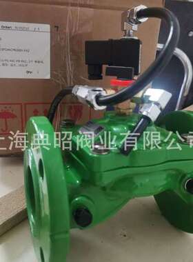 BERMAD伯尔梅特IR-2“-410-G-I-16-PG-4AC-PB-RXZ电磁阀24V16公斤