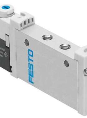 德国 费斯托 FESTO 电磁阀 VUVG-L10-M52-MT-M7-1P3 574359 现货