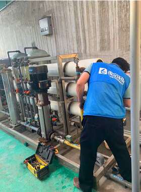 唯赛勃膜壳端盖WAVE-450E-8玻璃钢Wavecyber反渗透膜壳