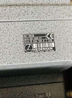 ibv Exe细分盒IBV 660B 全新现货议价电子模块