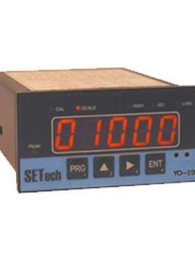 韩国世泰SETech称重显示仪表YD-20S/23S/25S