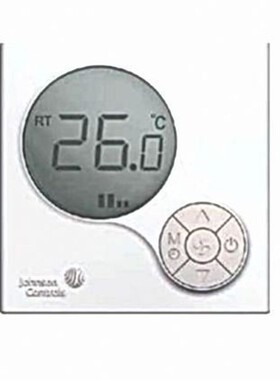 美国Johnson江森盘管液晶温控器T6634-TE22-9JS0 T6634-TE21-9JR0