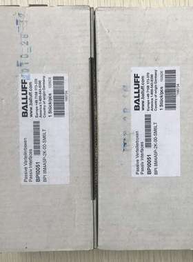 全新原装 巴鲁夫 BPI0051 BPI 8M4A5P-2K-00-SM6LT 正品 议价