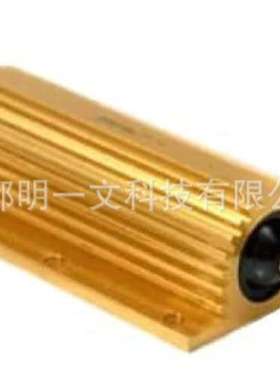 NHS100 3R0 5%/线绕电阻器 - 底架安装 100W 3 OHMS 5%/全新现货