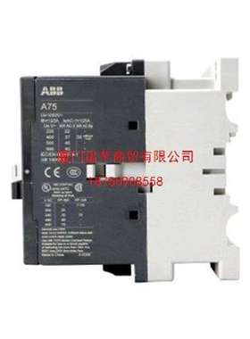 进口AF系列通用型ABB 接触器 AF09Z-30-01 原装正品全新特卖
