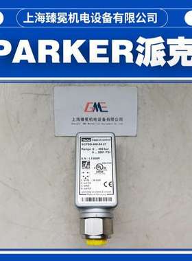 美国派克SCPSD-250-14-25压力传感器parker继电器