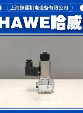 哈威G 3-12 R-GM 24截止换向阀hawe电磁阀全新供应