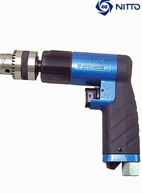 日本NITTO日东ADR-100气钻 枪型气动钻 10气动钻孔机 枪式风动钻