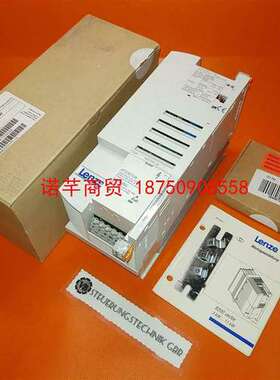 全新原装 德国Lenze变频器ESV751N04TXB 正品 议价