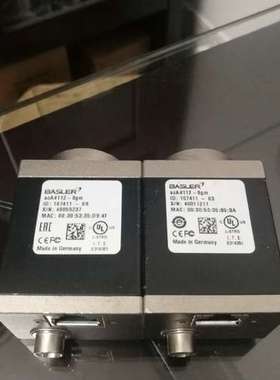 巴斯勒acA4112-8gm工业相机acA3800-10gm?acA4112-8gm 实拍议价