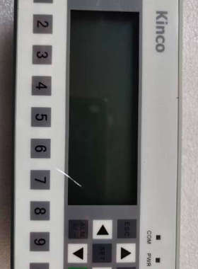 步科文本控制器MD304L原厂