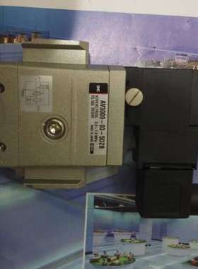 SMC电磁阀AV2000-02-4DZB AV2000-02-5DZB AV2000-02-5DZ-Q