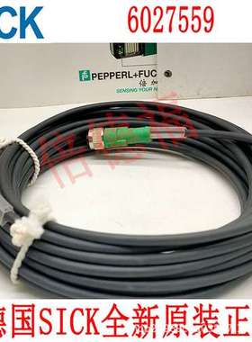 原装德国 SICK西克 6027559?YF2Z14-100XXXXLEAX