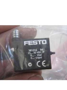 FESTO 费斯托 线圈  381016  VADMI-...-P  VADM-...-N 381017