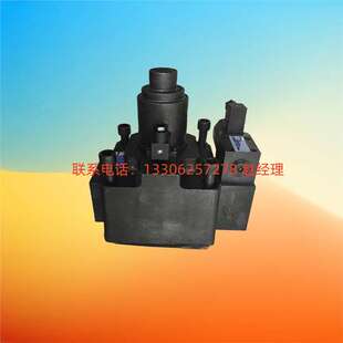 台湾YUKEN榆次韩国上海YRUN油研比例电磁溢流阀EHBG-06-H DC20V