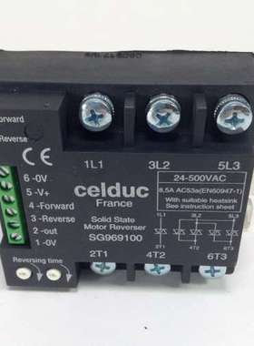 丨Celduc丨继电器丨传感器丨法国丨SOFTLIFE系列-无需散热器