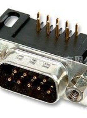 供应ITW MCMURDO各式插头 D-sub PCB 直角 凹型外壳 9路SDES9PNTD