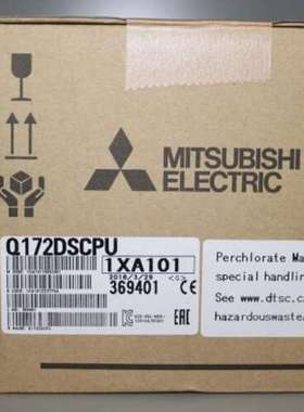 三菱Q172CPUN Q172DCPU Q172HCPU Q172DSCPU全新原装正品 议价