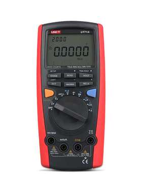 优利德UT71A/B/C/D/E数字万用表 电工仪表智能数显表表