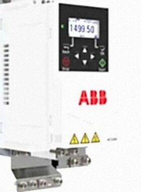 全新ABB变频器 ACS180 ACS180-04N-05A6-4三相电压380V功率 2.2KW