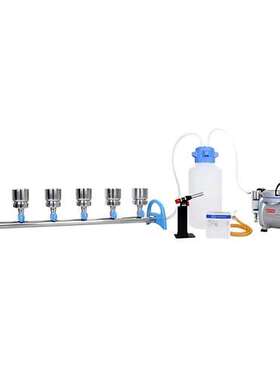 洛科MultiVac 601-MB-T六头真空过滤系统