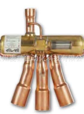 意大利ELIWELL换向阀RV03ED10080000型号REV. VALVE 3 UST