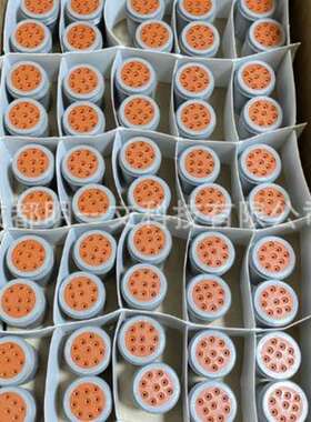 TE德驰HD14-9-96P公塑壳全新9孔防水原装电流13A线径14-20AWG灰色