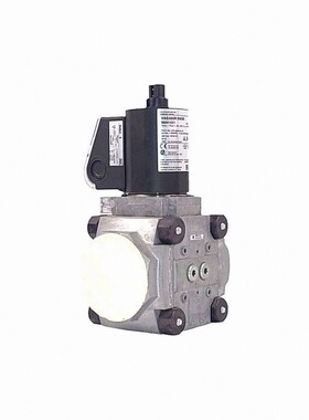 KromSchroder 燃气电磁阀VAS3系列 带位置反馈 VAS350R/NWSR