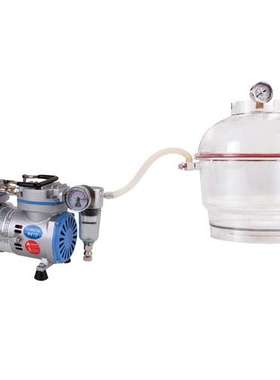 sciencetool圣斯特R410DV实验室小型无油真空干燥器