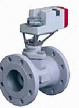 霍尼韦尔电动二通球阀VBA216-125F+CN7234A2008