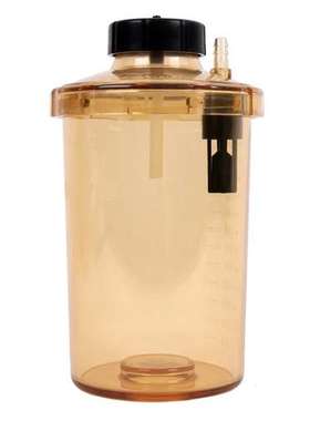 sciencetool圣斯特SB-P12E塑料缓冲瓶/真空吸液瓶/安全瓶