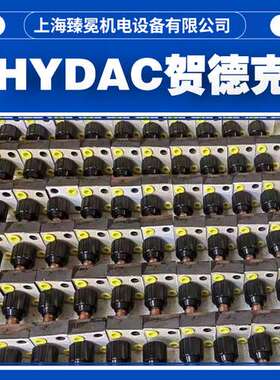 贺德克DVE10920-01-C-V节流阀hydac单向阀全新供应