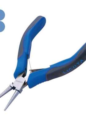 美国 LICOTA力可达 APT-36030 圆嘴钳（不锈钢板弹簧）