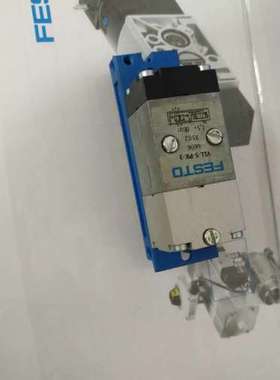 全新FESTO电磁阀VZO-3-PK-3 5754