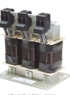 Block 各式自动化控制设备无源元件电动机线路电抗器 MR3 400/30