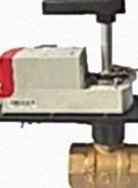 霍尼韦尔电动二通球阀VBA216-025P+CN6105A1011