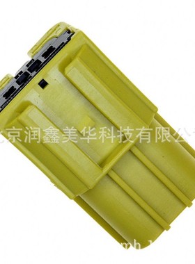 JAE连接器互连器件矩形连接器外壳插头公形引脚MX36002PQ3