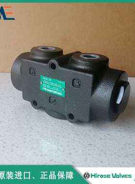 日本厂HIROSE广濑FDCS-G04-30-61电磁阀