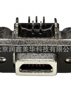 专业做进口Amphenol互连器件USB DVI HDMI连接器MUSBE15134